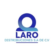 Laro distribuciones logo