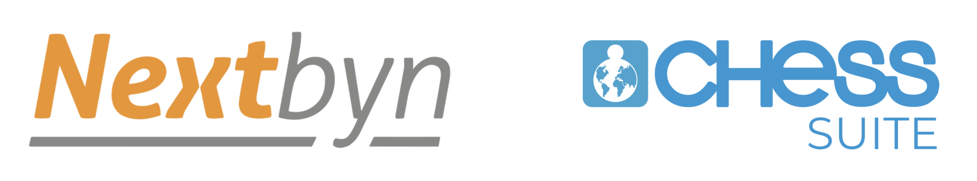 Logo nextbyn + chess suite